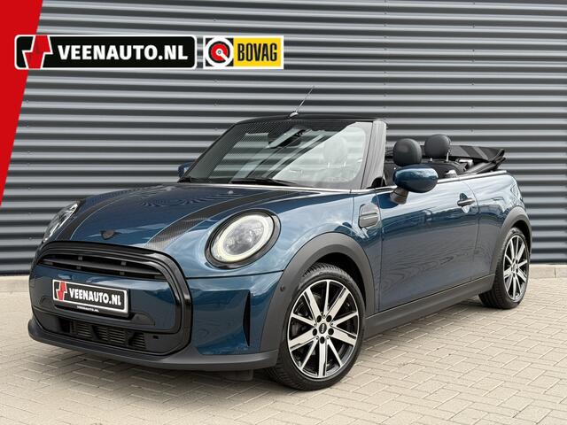 Mini COOPER Mini Cabrio 1.5 Sidewalk Edition