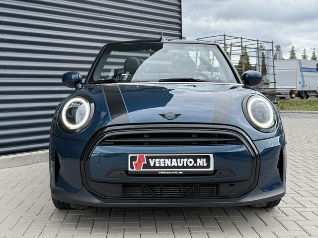 Mini COOPER Mini Cabrio 1.5 Sidewalk Edition