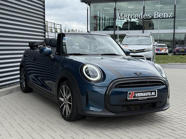 Mini COOPER Mini Cabrio 1.5 Sidewalk Edition