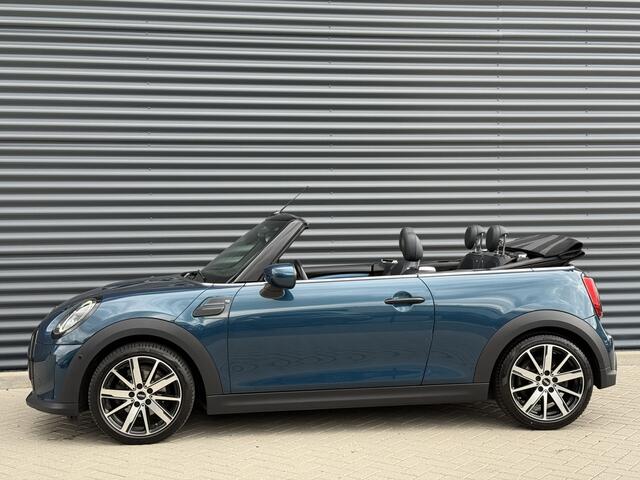 Mini COOPER Mini Cabrio 1.5 Sidewalk Edition