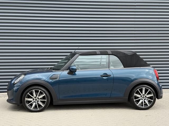 Mini COOPER Mini Cabrio 1.5 Sidewalk Edition