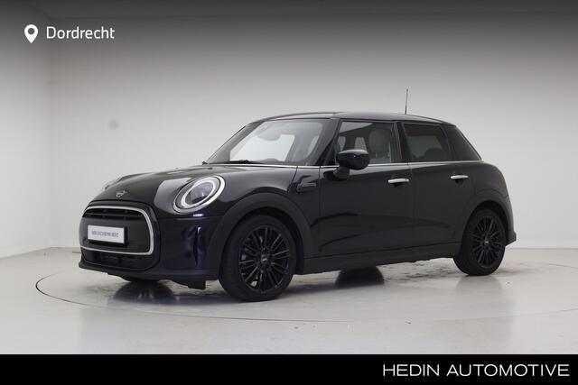 Mini COOPER 5-deurs Camden | Panorama | Leder | Camera | Stoelverwarming | Comfort Acces