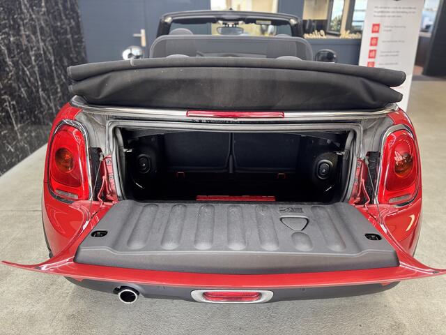 Mini COOPER Mini Cabrio 1.5 Business