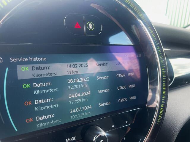 Mini COOPER 1.5 Cooper Classic/CAMDEN Sportstoelen, Automaat