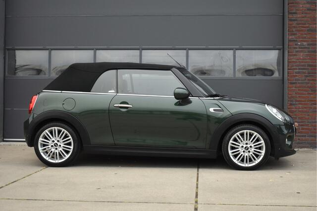 Mini COOPER Mini Cabrio 1.5 Facelift Carplay - Camera - Cruise - Leer