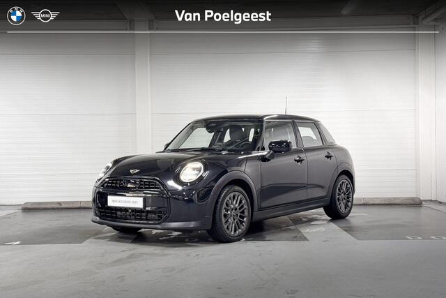 Mini COOPER 5-deurs 1.5 C Classic | Stoelverwarming | Achteruitrijcamera | Head-Up Display