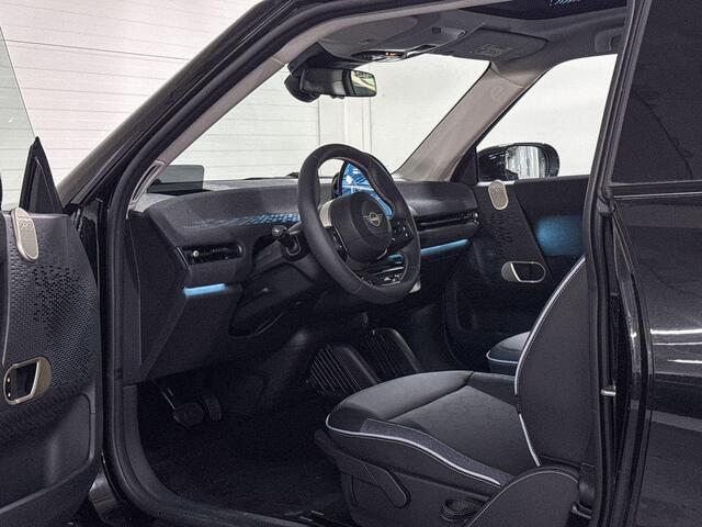 Mini COOPER E | Classic Uitvoering | Pakket L | 17" Parallel Spoke 2-tone