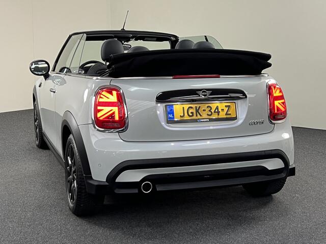 Mini COOPER Mini Cabrio 1.5 Maximise Automaat 136 PK Harmon Cardon / Sportstoelen / Camera / Navi / Stoel- & stuurverw.