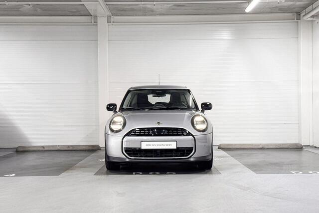 Mini COOPER 5-deurs C | Classic uitvoering | Pakket S | 17" U-Spoke grey