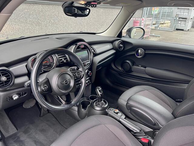 Mini COOPER Mini 1.5 136pk Pepper/Automaat/89.000km/Emerald Grey/Carplay/Cruise
