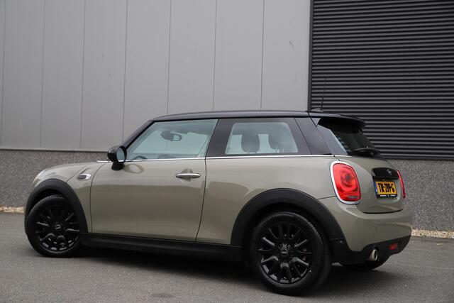 Mini COOPER Mini 1.5 136pk Pepper/Automaat/89.000km/Emerald Grey/Carplay/Cruise