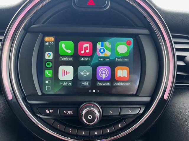 Mini COOPER Mini 1.5 136pk Pepper/Automaat/89.000km/Emerald Grey/Carplay/Cruise