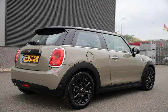 Mini COOPER Mini 1.5 136pk Pepper/Automaat/89.000km/Emerald Grey/Carplay/Cruise