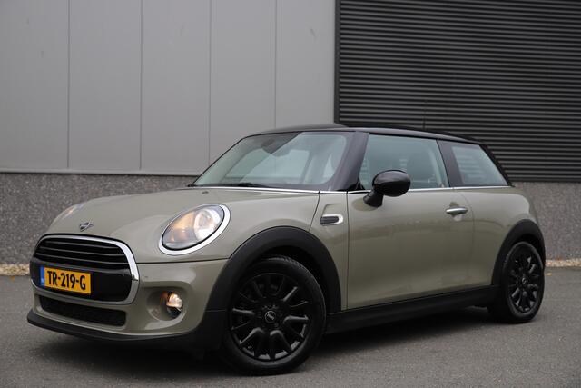 Mini COOPER Mini 1.5 136pk Pepper/Automaat/89.000km/Emerald Grey/Carplay/Cruise