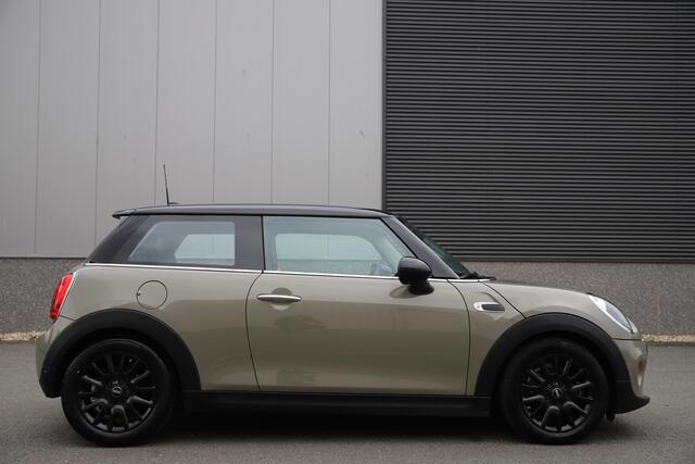 Mini COOPER Mini 1.5 136pk Pepper/Automaat/89.000km/Emerald Grey/Carplay/Cruise