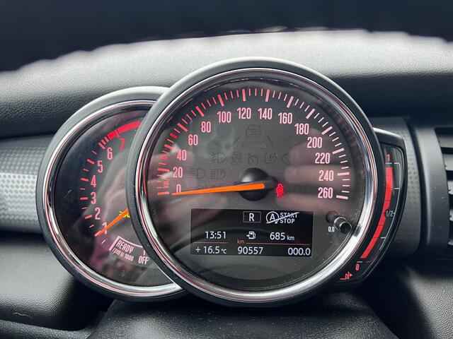 Mini COOPER Mini 1.5 136pk Pepper/Automaat/89.000km/Emerald Grey/Carplay/Cruise