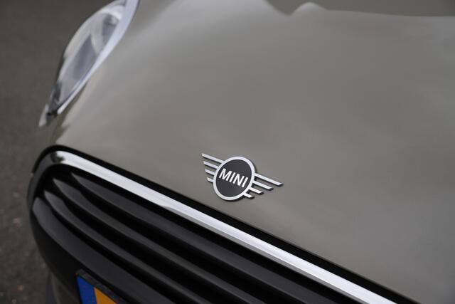 Mini COOPER Mini 1.5 136pk Pepper/Automaat/89.000km/Emerald Grey/Carplay/Cruise