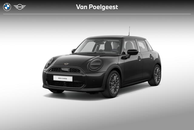 Mini COOPER 5-deurs C Essential XS | 17" LM U-Spoke Grey