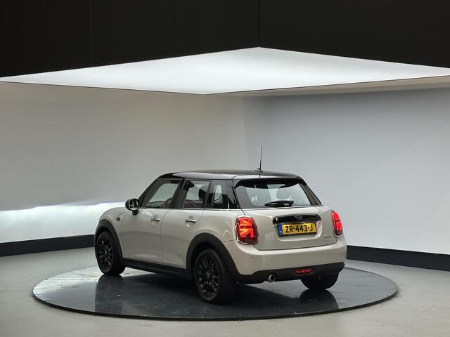 Mini COOPER Mini 1.5 Pepper 5 Deurs | Clima | Stoel verw | LM velgen |