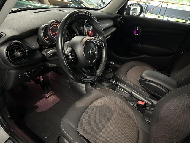 Mini COOPER Mini 1.5 Pepper 5 Deurs | Clima | Stoel verw | LM velgen |