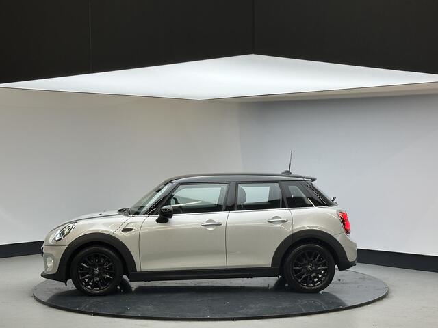 Mini COOPER Mini 1.5 Pepper 5 Deurs | Clima | Stoel verw | LM velgen |