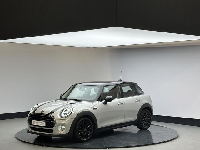 Mini COOPER Mini 1.5 Pepper 5 Deurs | Clima | Stoel verw | LM velgen |
