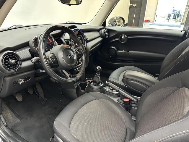 Mini COOPER Mini 1.5 17'' LM Velgen | Apple Carplay | Navigatie | Cruise | Complete onderhouds hist