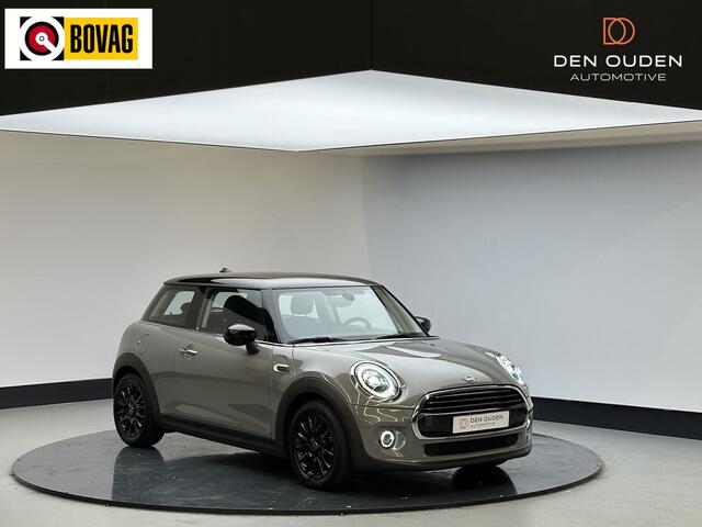 Mini COOPER Mini 1.5 Salt Lm Velgen | Cruise | Navigatie | NL Auto | Dealer onderhouden