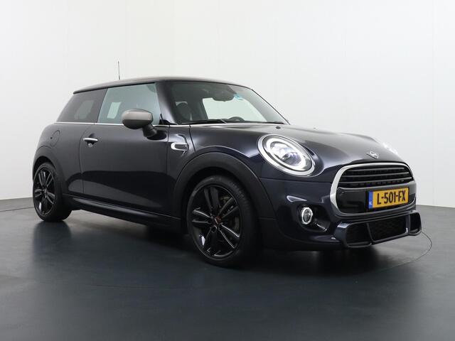 Mini COOPER Mini 1.5 ORIG. NL. NAP KM. | JCW PACK | STOELVERWARMING | RIJKLAAR INCL. 12 MND. BOVAGGARANTIE