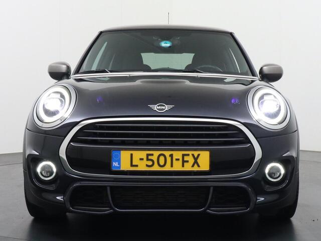 Mini COOPER Mini 1.5 ORIG. NL. NAP KM. | JCW PACK | STOELVERWARMING | RIJKLAAR INCL. 12 MND. BOVAGGARANTIE