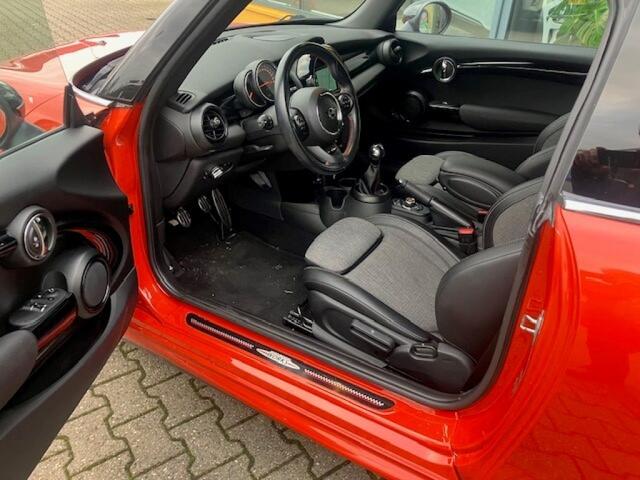 Mini COOPER 1.5 John Cooper Works - Navi