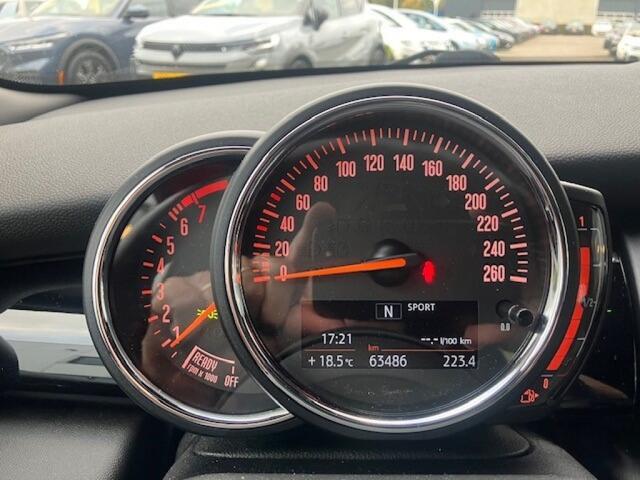Mini COOPER 1.5 John Cooper Works - Navi