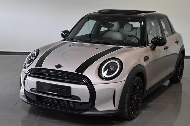 Mini COOPER 1.5 Yours 5-DRS ** LED, VIRTUAL, CHESTER LEDER, PANORAMA, CAMERA, HuD, 17-inch LMV ** 1e Eig - MINI ONDERH. ** ** INFORMEER OOK NAAR ONZE AANTREKKELIJKE FINANCIAL-LEASE TARIEVEN **