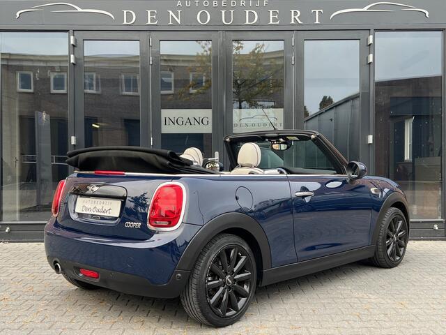 Mini COOPER Mini Cabrio 1.5 Chili LEER / LED / NAVI / PDC / 17INCH