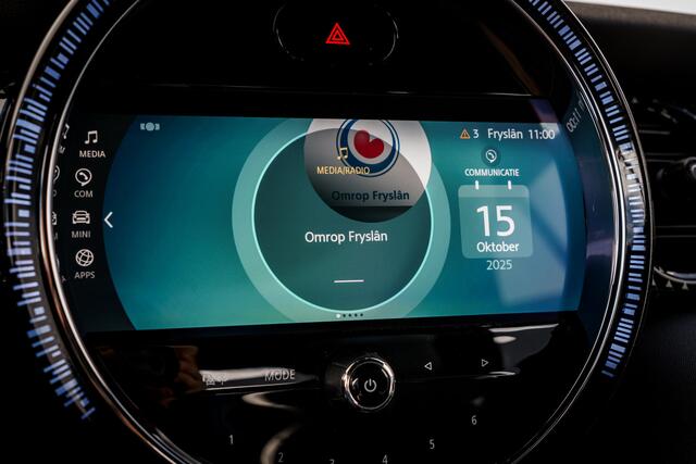 Mini COOPER Mini Cabrio 1.5 Sidewalk Edition | LED | Leder | Camera | Stoelverwarming | Cruise