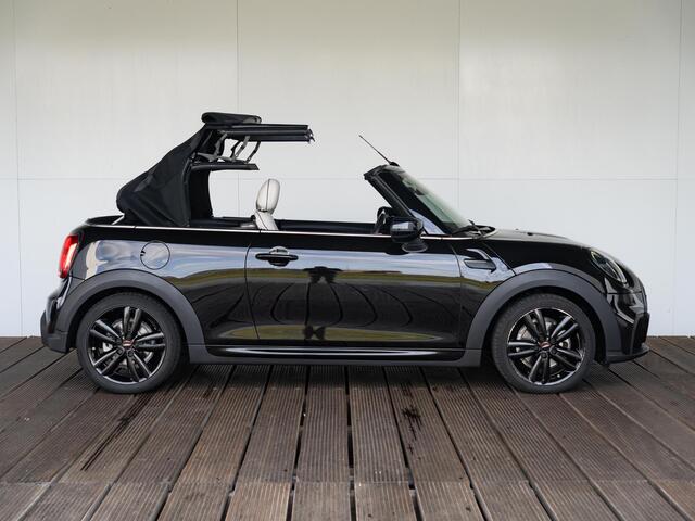 Mini COOPER Cabrio Aut. JCW pakket + Chester leder + Comfort Plus