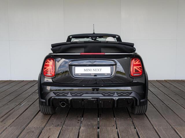 Mini COOPER Cabrio Aut. JCW pakket + Chester leder + Comfort Plus