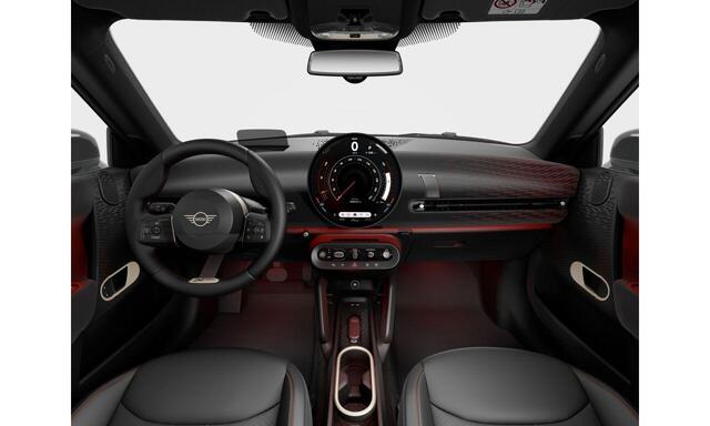 Mini COOPER E John Cooper Works Trim | Pakket M