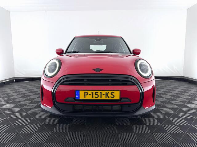 Mini COOPER Mini 1.5 Business Edition *LEATHER-FABRIC | FULL-LED | SPORT-SEATS | AMBIENT-LIGHT | NAVI-FULLMAP | DAB+ | AIRCO | CRUISE | PDC | 16''ALU*