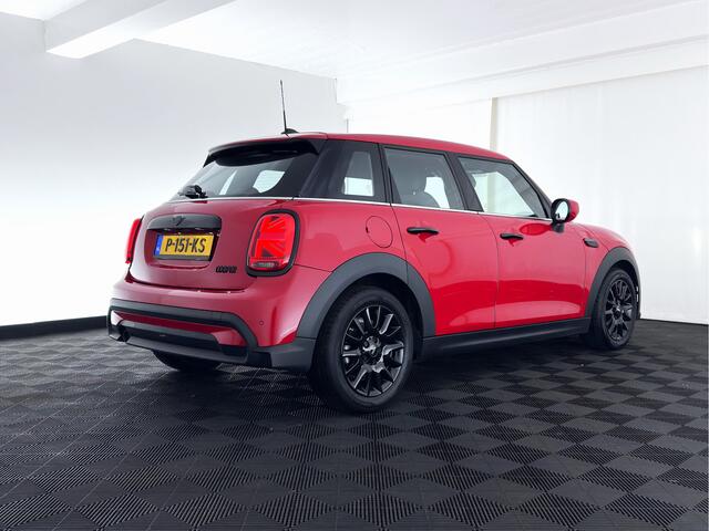 Mini COOPER Mini 1.5 Business Edition *LEATHER-FABRIC | FULL-LED | SPORT-SEATS | AMBIENT-LIGHT | NAVI-FULLMAP | DAB+ | AIRCO | CRUISE | PDC | 16''ALU*