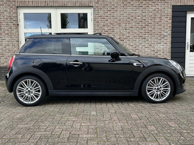Mini COOPER Mini 1.5 136pk AUT. Chili Panorama Navi