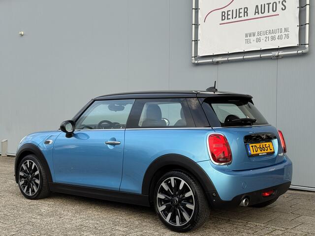Mini COOPER Mini 1.5 Chili Apple carplay/Climate/Stoelv./17inch.