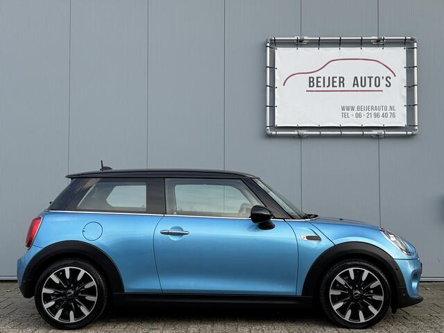 Mini COOPER Mini 1.5 Chili Apple carplay/Climate/Stoelv./17inch.