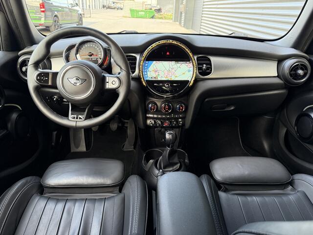 Mini COOPER Mini 1.5 One Yours Leder/Apple/Stuur+stoel warm