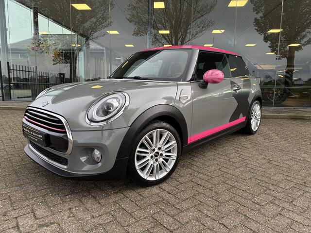 Mini COOPER Mini 1.5 Chili ** LED ** Cruise Control ** Stoelverwarming