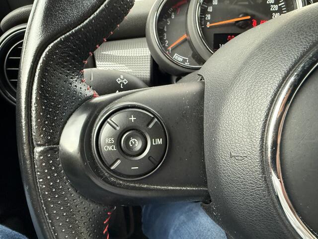 Mini COOPER Mini 1.5 Chili ** LED ** Cruise Control ** Stoelverwarming