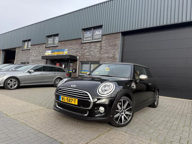 Mini COOPER Mini 1.5 Chili | 12MND GARANTIE | AUTOMAAT | PANODAK | LED | DAB | LEDER | DEALER ONDERHOUDEN |