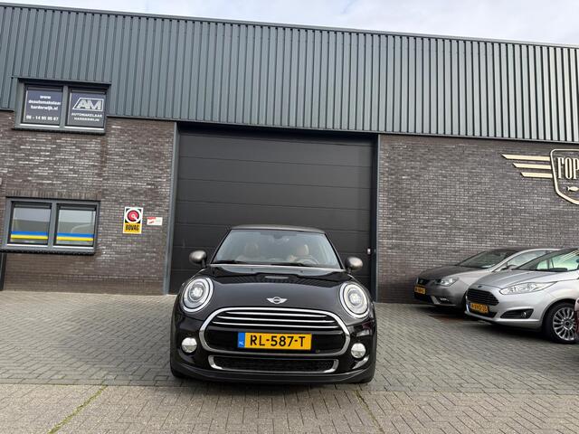 Mini COOPER Mini 1.5 Chili | 12MND GARANTIE | AUTOMAAT | PANODAK | LED | DAB | LEDER | DEALER ONDERHOUDEN |