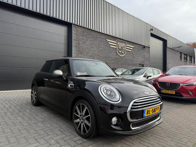 Mini COOPER Mini 1.5 Chili | 12MND GARANTIE | AUTOMAAT | PANODAK | LED | DAB | LEDER | DEALER ONDERHOUDEN |