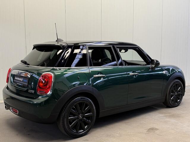 Mini COOPER Mini 1.5 136PK LEDER-XENON-SPORT INT-NAVI-LMV-ECC